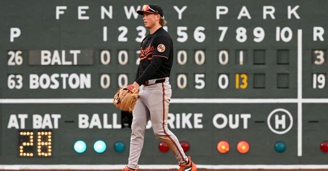 Saturday Orioles doubleheader game thread: vs. Red Sox, 1:35 and 6:35