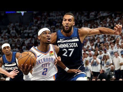 Oklahoma City Thunder vs Minnesota Timberwolves - FULL GAME 3 HIGHLIGHTS | May 24, 2025 NBA Playoffs