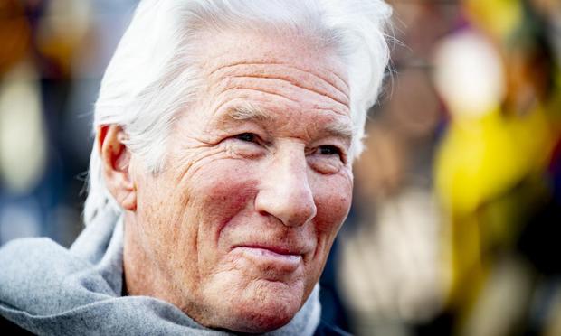 Richard Gere, fotografiado el 10 de marzo de 2025. (GTRES)