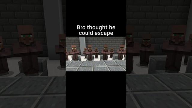 Minecraft Meme