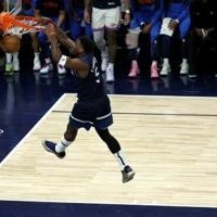 Timberwolves silence Thunder to tighten NBA playoff series | National