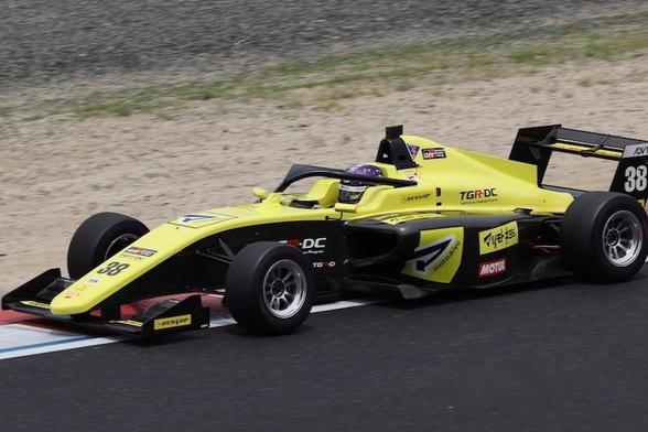 Tokiya Suzuki starts FRegional Japan season at Okayama with two wins