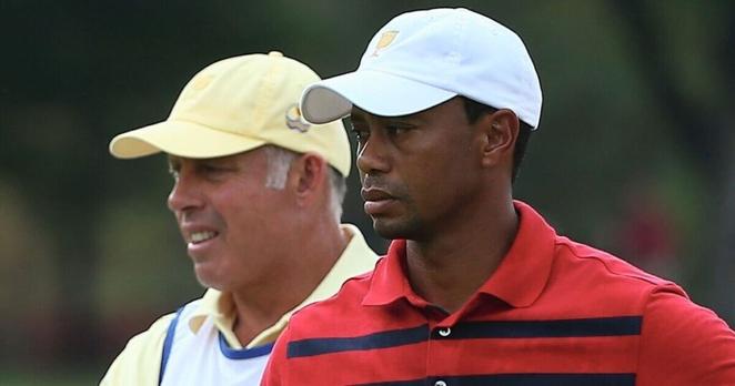 Tiger Woods' ex-caddie almost made unforgivable rookie mistake that left him terrified | Golf | Sport