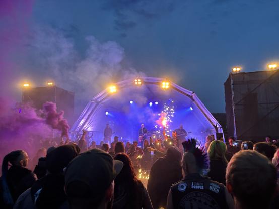 Festivalbühne