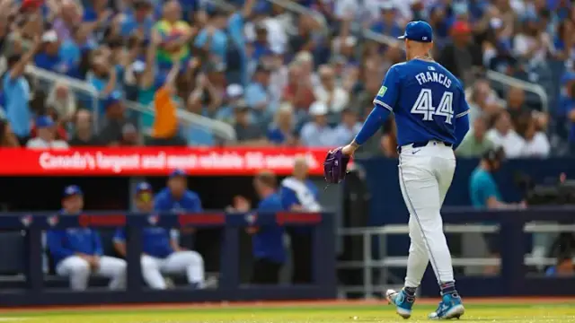 Awful update announced for Toronto Blue Jays pitcher Bowden Francis