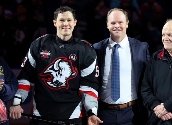 Sabres Front Office Bolstering Not Going As Planned