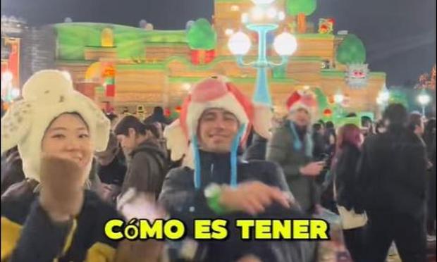 Fragmento del vídeo de @david.pereezz (@david.pereezz)