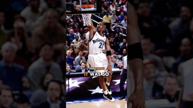 Wizards Jordan was Dominant! #nba #shorts | @podcastpshow