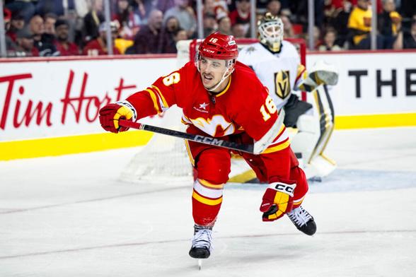 2025 Calgary Flames RFA Pool