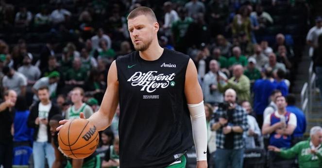 Trade idea: Shedding Kristaps Porzingis’ salary in 3 team deal (from Game Theory podcast)