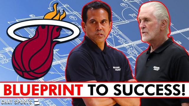 The Miami Heat’s BLUEPRINT To Success…