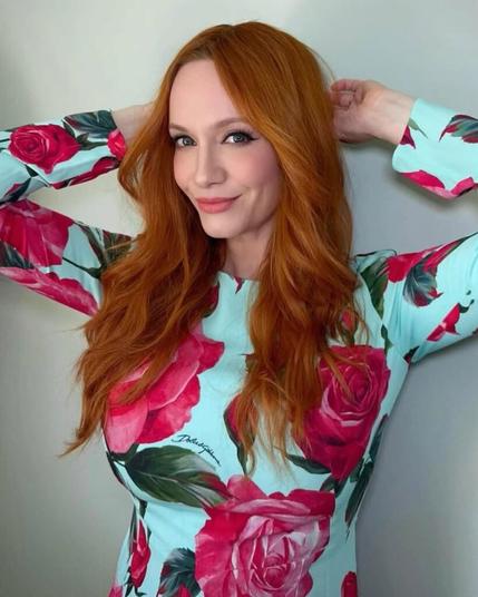 Christina Hendricks