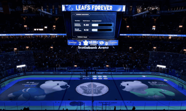 Maple Leafs CEO Keith Pelley Addresses Key Issue Relating to the Leafs' Home Crowd