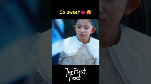 #TheFirstFrost #BaiJingTing #ZhangRuonan #cdrama #dorama #youku