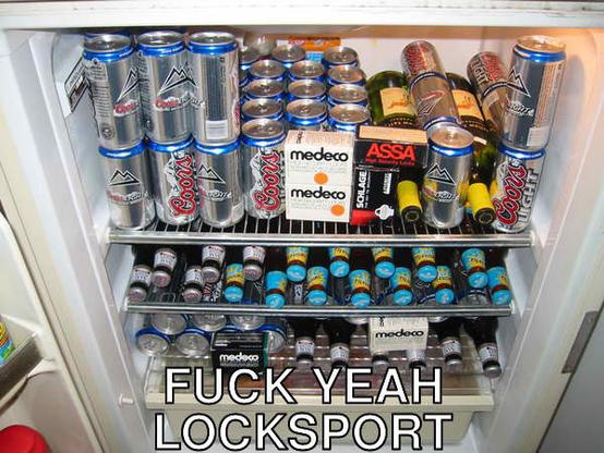 Fuck yeah, locksport!