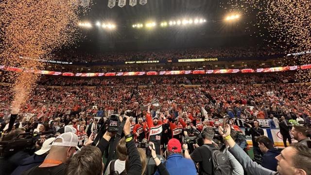 Bandits score today reflects an NLL three-peat in Buffalo