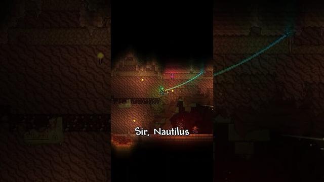 POV: Sir Nautilus Beats You Mercilessly In Calamity Fables