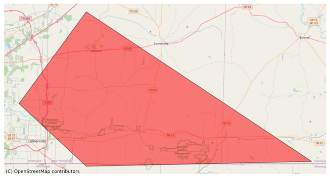 Tornado Warning -  - NWS Memphis TN