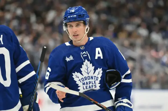 New York Rangers to take a run at serious run at Maple Leafs top star
