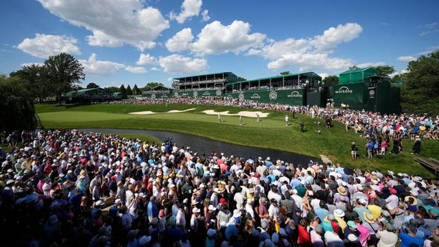 Memorial Tournament 2025 returns to normal place on PGA tour schedule