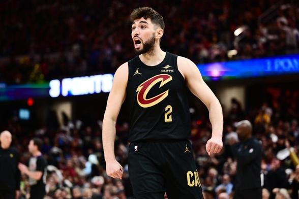 Brian Windhorst: Cavs are 'in danger' of losing Ty Jerome, Sam Merrill in free agency