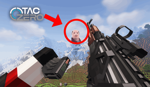 How do I double the damage of all TACZ guns?