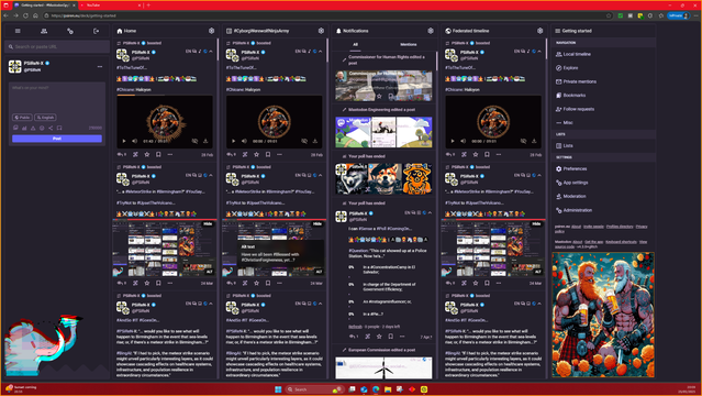 #TryNot to #UpsetTheVolcano...