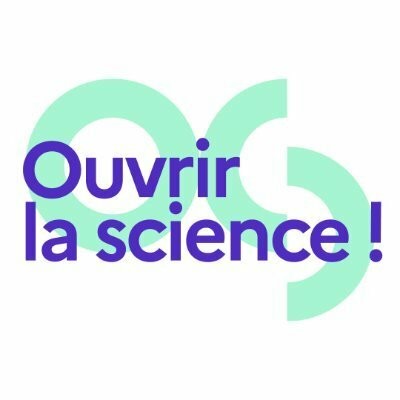 Logo Ouvrir la science