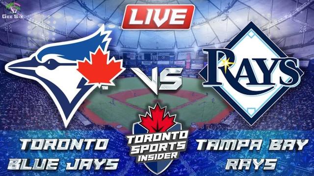 トロントブルージェイズvsタンパベイレイズライブストリームゲームオーディオ| MLB Live Streamcast&Chat