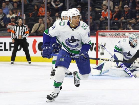 Dakota Joshua Is the Power Forward the Canucks Need - The Hockey Writers - Vancouver Canucks