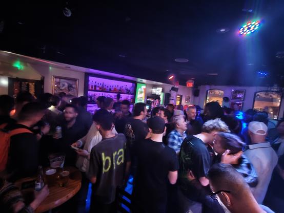 Out at Camp BBQ bash was a hit! Food, drinks and party with friends! Dj UNKLPAULY was LIT! #Ottawa #TsPub #canada #2slgbtqia #lgbtqia #outatcamp