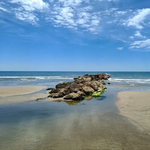 Plage de l'Espiguette