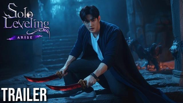 فيلم Solo Leveling