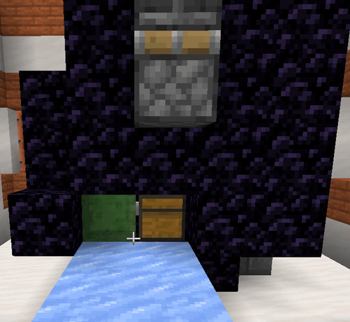 Can anyone help me with the fact that my items aren't reaching the end and dropping off of the ice?