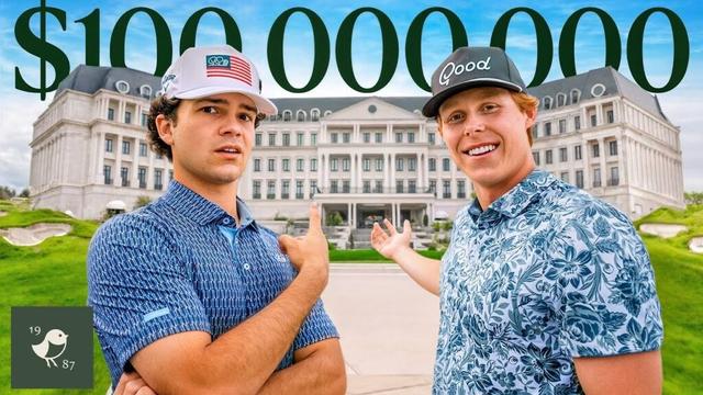 The $1 Billion Golf Resort Nobody Knows About… (Nemacolin)