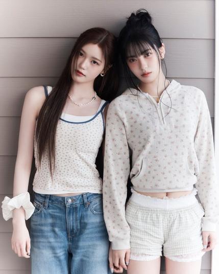 Saebi and KoKo