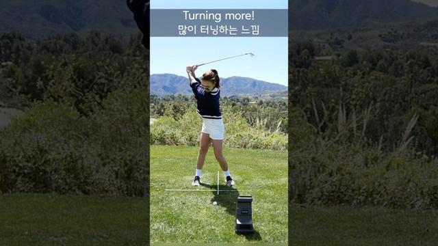 Struggling with iron accuracy? Let’s get Aimeefied! 아이언 정확도에 고민이 있으신가요? 에이미화 해드릴게요!