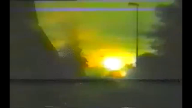 The Miracle of the Sun at Medjugorje (Bosnia and Herzegovina) - Photosensitive Seizure Warning!