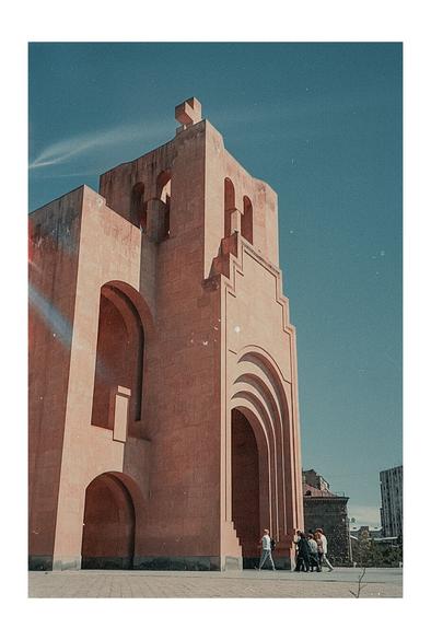 Saint Gregory The Illuminator Cathedral, Yerevan