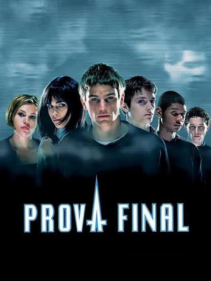 Poster Prova Final