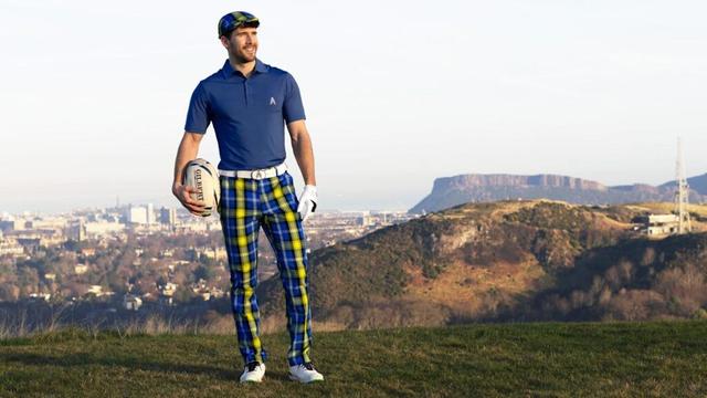 Golf brand founder to play 25 rounds in five days in MND charity fundraiser