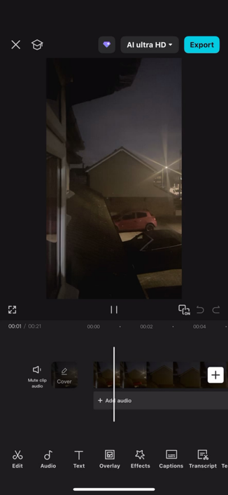 Pulsing Wave-Like Light in the Sky – No Source, Fixed Location – UK Sighting (Video Recorded)