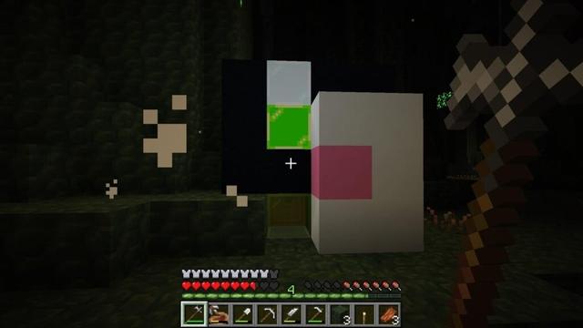 Cat Heads in Alex’s Toxic Caves?