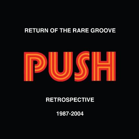 Cover: Push - Escape