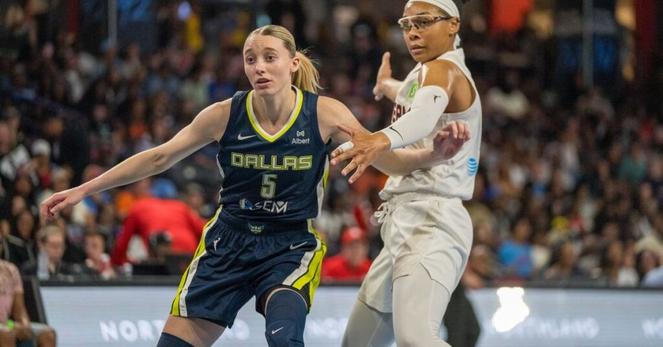 The Dallas Wings need more out of their backcourt — or anyone, really