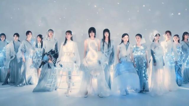 櫻坂46 CM 12th Single『Make or Break』