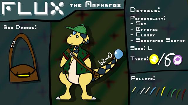 Flux the Ampharos