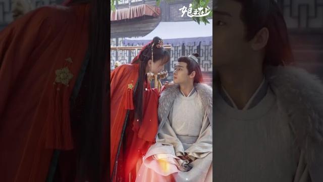 快来优优独播剧场观看！ | #娘子在上  #甜宠 #古装 #爱情 #盲盒 #shorts