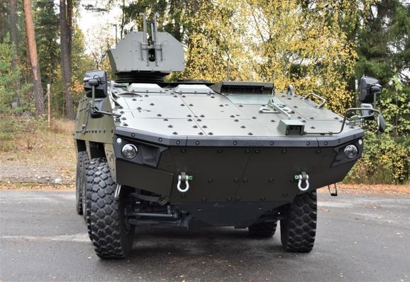 Patria AMV