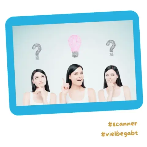 Vielbegabt